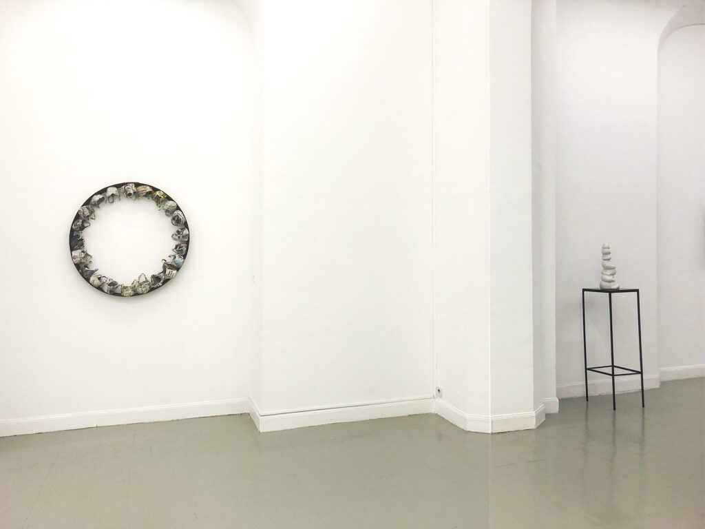 Beatriz Carbonell en Galería Vanguardia