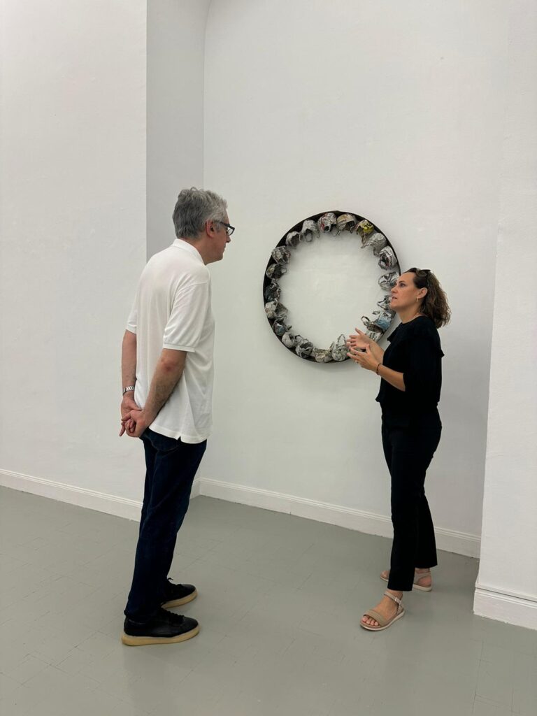 Beatriz Carbonell en Galería Vanguardia
