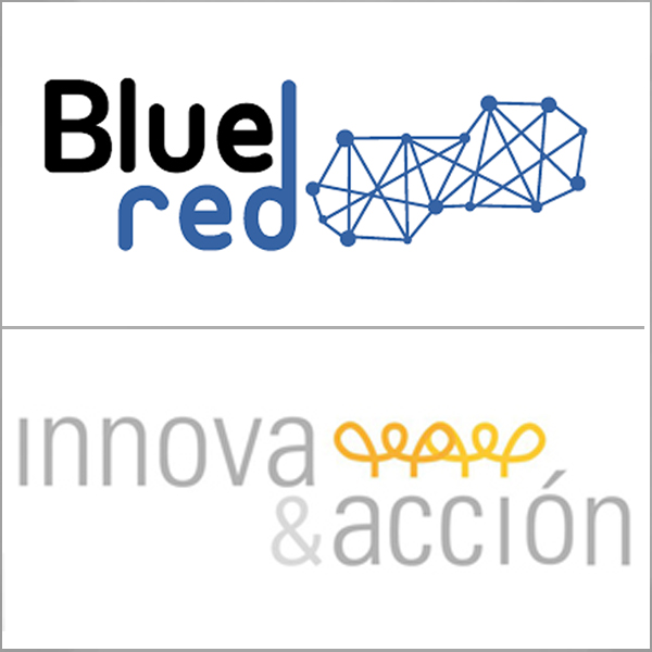 bluer red innova accion